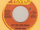 northern soul GARLAND GREEN Ain't That Good Enough   NM