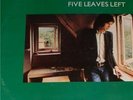 Nick Drake Five leaves Left - Original 1969 'Pink label