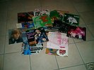 *ca. 2000 Maxi, Singles + LP - 1970-1990 und älter, top