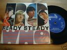 THE WHO,READY STEADY WHO EP,VERY RARE,FREAKBEAT