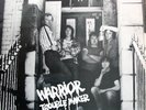 WARRIOR TROUBLE MAKER RARE UK NWOBHM PROG PRIV PRESS LP