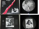 LILLE ROGER VERBOTEN Split LP BRIGHTER DEATH NOW RARE