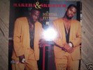 VERY RARE  MAKEBA & SKRATCH-MENTAL FITNESS-SS