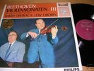 PHILIPS HIFISTEREOLABEL OISTRAKH OBORIN BEETHOVEN 3 & 7