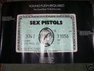 Original Sex Pistols Poster