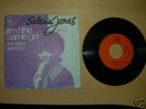 SALENA JONES - AM I THE SAME GIRL - DUTCH 45 PS SOUL