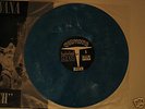 nirvana bleach original blue marble usa issue