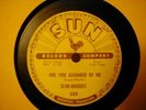 RARE SLIM RHODES COUNTRY 78 ON SUN 225
