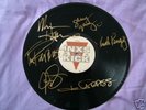 INXS Singed kick Album