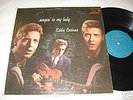 EDDIE COCHRAN Singin' to my Baby Original LP