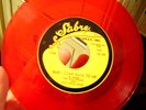 Original 1953 Five Echoes 45rpm RED VINYL on SABRE
