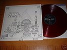 PINK FLOYD RELICS Japan Odeon OP-80261 RED WAX