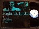 DUKE JORDAN Flight To Jordan BLUE NOTE LP w.63rd