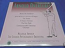 Arnold Overtures Sealed LP. Reference Recordings RR 48