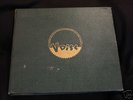 V Disc #'s 1 - 6 War Dept WW II Orig Album Near Perfect