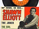 SHAWN ELLIOTT the Joker EP top MOD Northern Soul HEAR