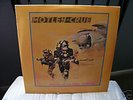 Motley Crue Pirates of the Final frontier live lp