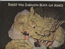 BLACK CAT BONES ( Leaf Hound ) Decca Nova UK Prog rare