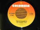 Dynamics 70s SOUL 45 We Found Love / You Can Make It If