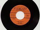THE CHARTS - I TOLD YOU SO / ALL(45)(EVERLAST)1957 RARE