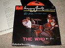 THE WHO Happy Jack 45 JAPAN rare FREAKBEAT KEITH MOON