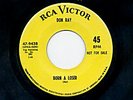 Northern Soul Don Ray Born A Loser DJ RCA Near Mint