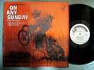 On Any Sunday Steve McQueen Movie Soundtrack LP Record