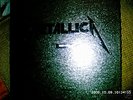Metallica limited edition vinyl box set  # 587 / 5000