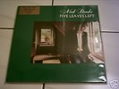 NICK DRAKE FIVE LEAVES LEFT ISLAND SIMPLY VINYL ISSUE L