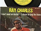 Ray CHARLES I don’t need no doctor NORTHERN SOUL listen