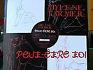 MYLENE FARMER - PEUT-ETRE TOI remixes - MAXI 45T PROMO