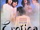MAN REVELATION - EROTICA  7/45 EP PORTUGUESE