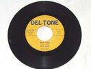 Dick Dale Rockabilly 45 on Del-Tone - Jessie Pearl