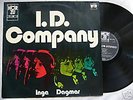 I.D.COMPANY KRAUT PSYCH PROG AVANT SLAPP HAPPY