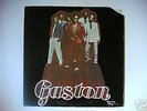 GASTON S/T (1982) US LP MODERN SOUL CHOCOLATE CHOLLY'S
