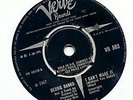 NORTHERN SOUL, BESSIE BANKS - I CAN'T MAKE IT  ( VERVE)