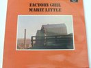 Marie Little, Factor Girl on Original Rare UK Argo