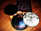satyricon picture disc lp box set burzum mayhem