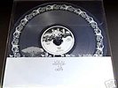 BORIS - VEIN LP Clear Silkscreend WAY OUT OF PRINT Sunn