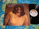 SPANKY WILSON LET IT BE LP PVT LBL 70's JAZZ SOUL VOCAL