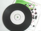 IAN DURY / STIFF RECORDS ON WHITE LABEL + 1986 7