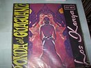 Los Kenya Ray Perez killer boogaloo nude cover Lp LOOK