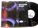 BEASTIE BOYS jimmy james EP on CAPITOL/GRAND ROYAL NM