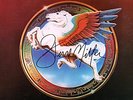 STEVE MILLER *SIGNED Book Of Dreams LP*