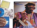 Jimi Hendrix Experience - On The Killing Floor 68er 3LP