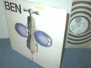 BEN  self titled  LP  UK pressing   prog  swirl Vertigo