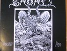 SAMAEL-burzum,mayhem,ORIGINAL OSMOSE LP  