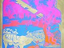 JIMI HENDRIX SIGNED HAPSHASH OZ MAGAZINE ERA POSTER