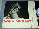 RARE JAZZ LP:HANK MOBLEY BLUE NOTE DG 47 W.63rd