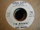 ROSE BROOKS 
